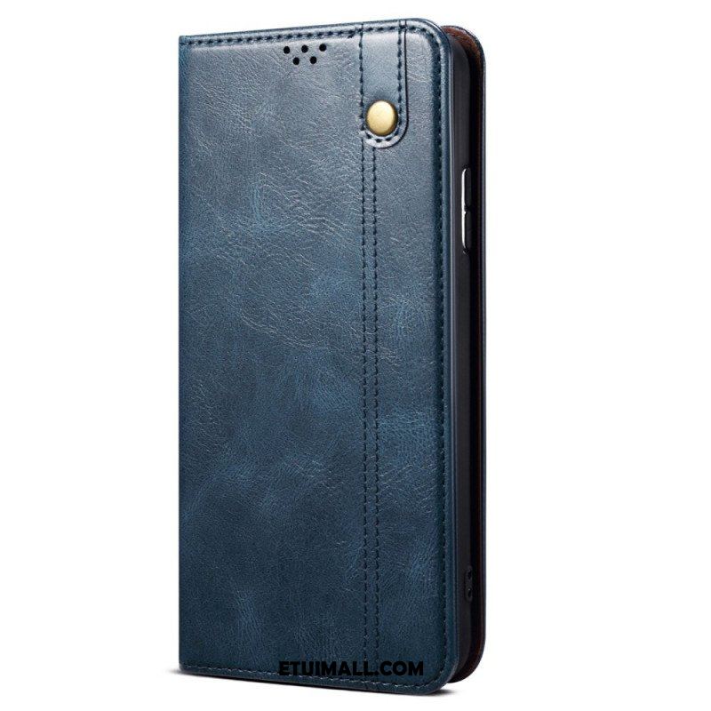 Etui Na Telefon do OnePlus Nord 2T 5G Etui Folio Wosk