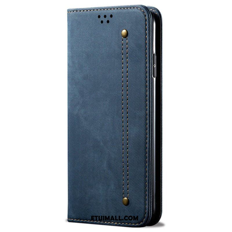 Etui Na Telefon do OnePlus Nord CE 2 Lite 5G Etui Folio Tkanina