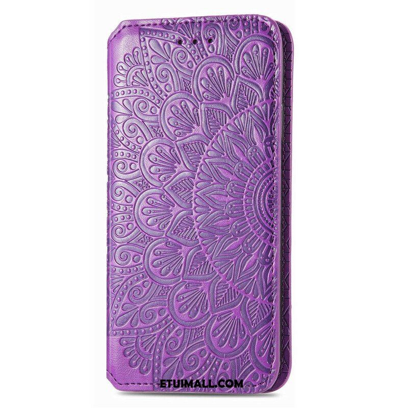 Etui Na Telefon do Oppo A16 / A16s Etui Folio Mandala