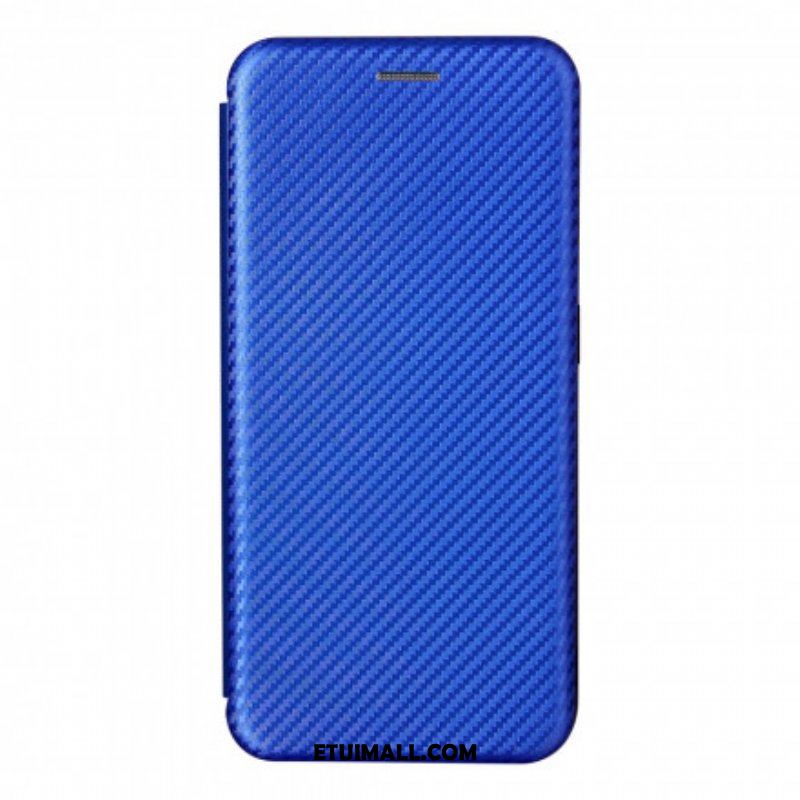 Etui Na Telefon do Oppo A94 5G Etui Folio Kolorowy Silikon Węglowy
