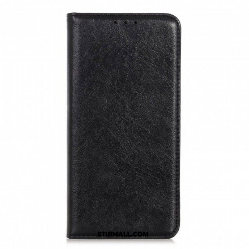 Etui Na Telefon do Oppo Reno 6 5G Etui Folio Rzemienna Tekstura