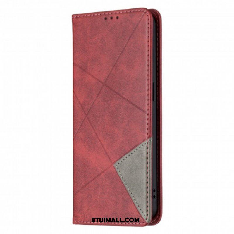 Etui Na Telefon do Oppo Reno 6 5G Etui Folio Styl Artysty