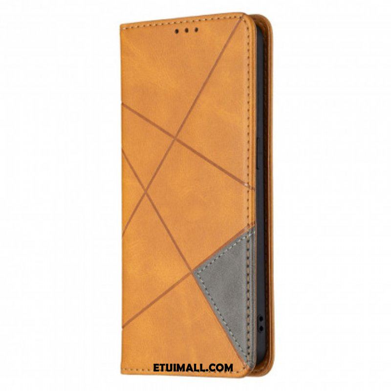 Etui Na Telefon do Oppo Reno 6 5G Etui Folio Styl Artysty