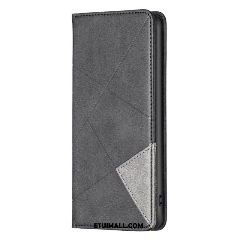 Etui Na Telefon do Oppo Reno 7 Etui Folio Diamenty