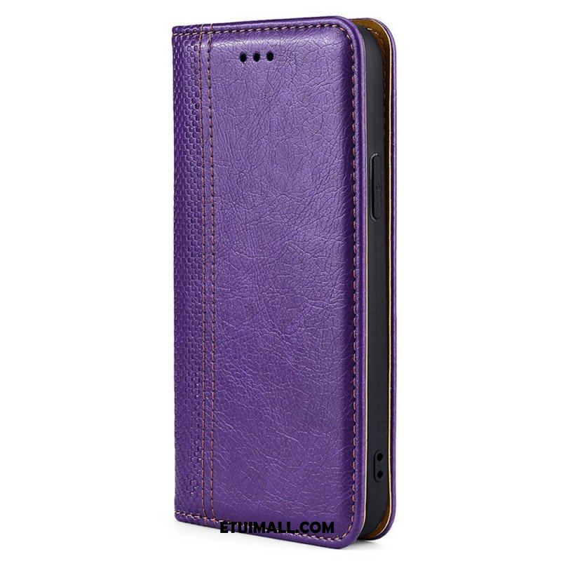 Etui Na Telefon do Oppo Reno 7 Etui Folio Sztuczna Skóra W Stylu Vintage