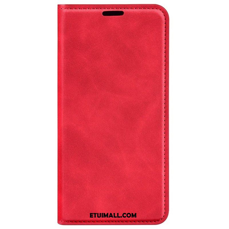 Etui Na Telefon do Oppo Reno 8 Etui Folio Klasyczny Design