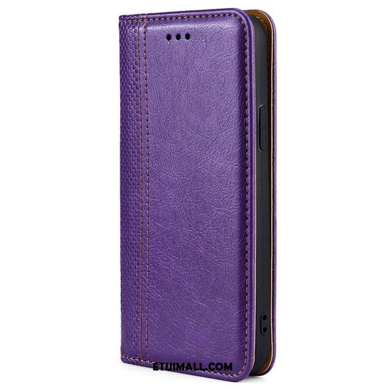 Etui Na Telefon do Oppo Reno 8 Etui Folio Sztuczna Skóra W Stylu Vintage