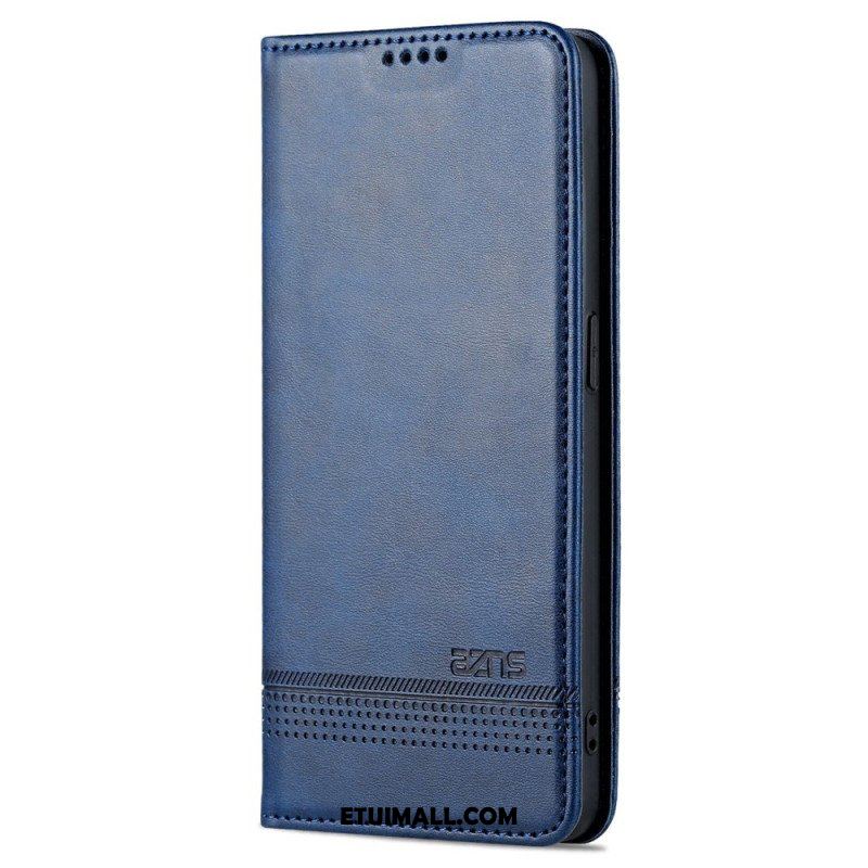 Etui Na Telefon do Oppo Reno 8 Lite Etui Folio Azns