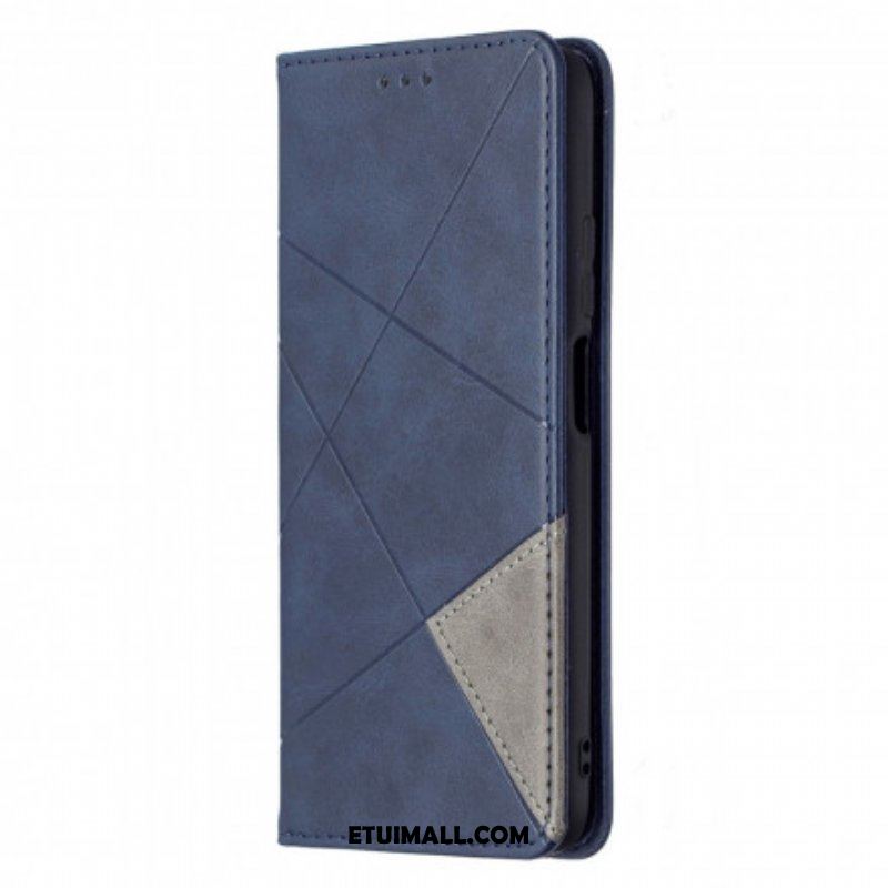 Etui Na Telefon do Poco M3 Etui Folio Styl Artysty