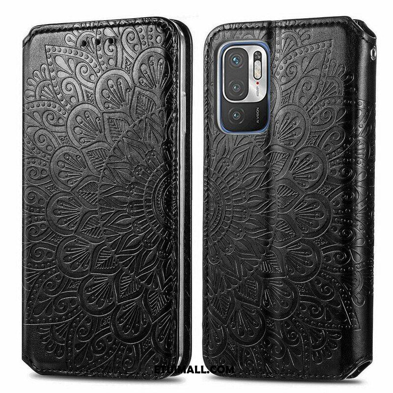 Etui Na Telefon do Poco M3 Pro 5G Etui Folio Mandala