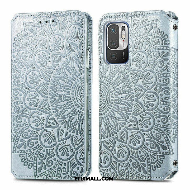 Etui Na Telefon do Poco M3 Pro 5G Etui Folio Mandala