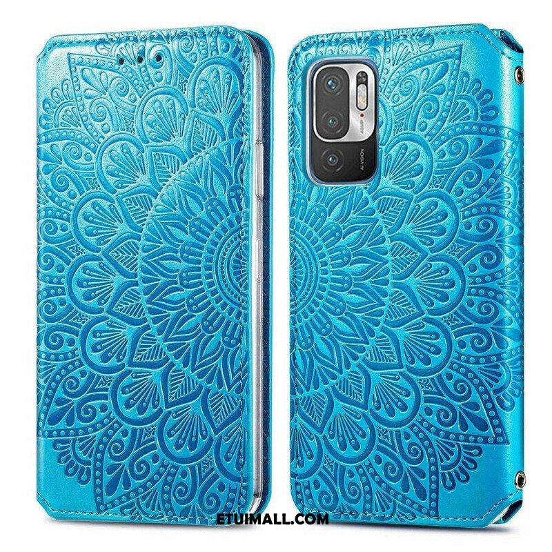 Etui Na Telefon do Poco M3 Pro 5G Etui Folio Mandala