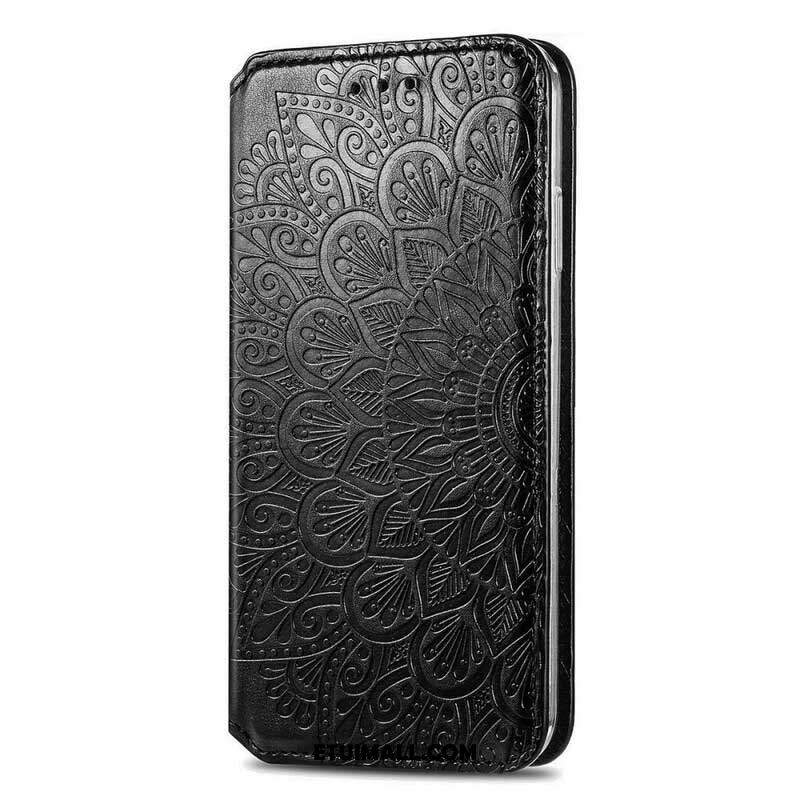 Etui Na Telefon do Poco M5s Etui Folio Intensywna Mandala