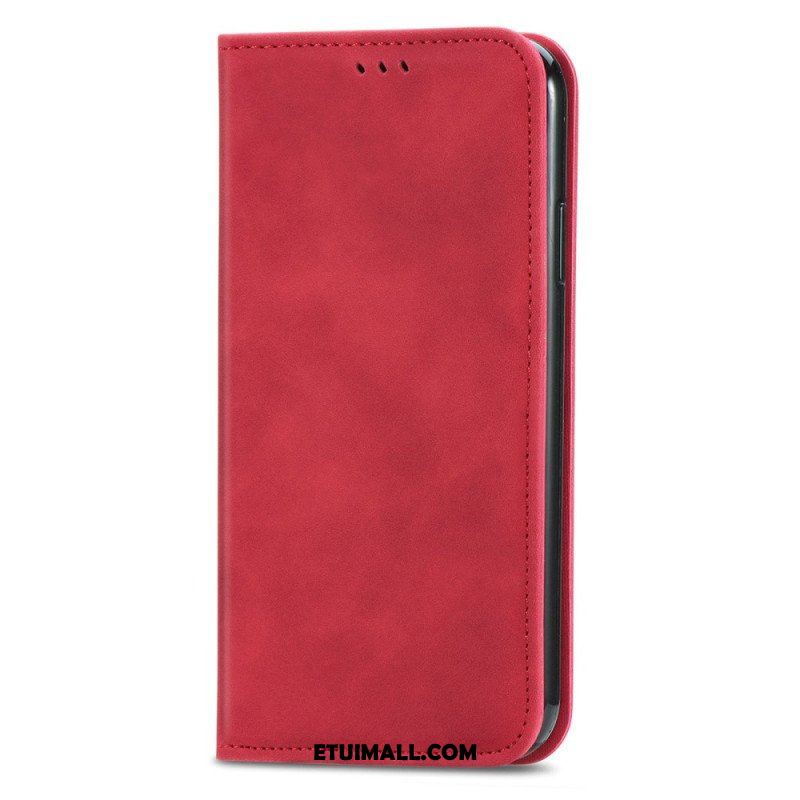 Etui Na Telefon do Poco X4 Pro 5G Etui Folio Elegancja