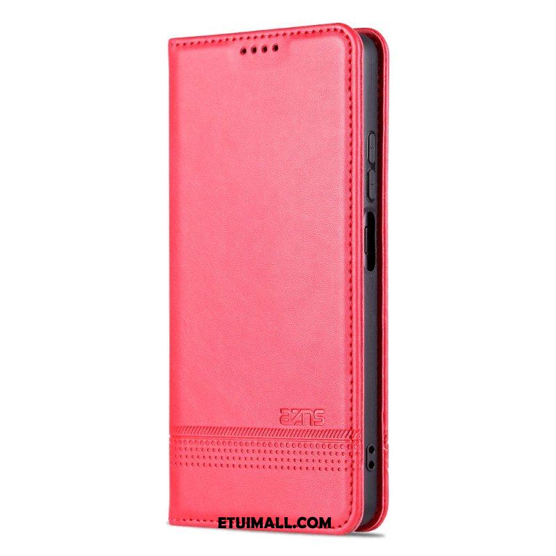 Etui Na Telefon do Poco X5 Pro 5G Etui Folio Azns