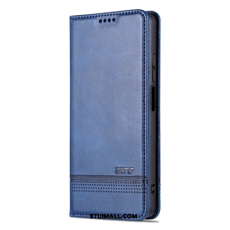 Etui Na Telefon do Poco X5 Pro 5G Etui Folio Azns