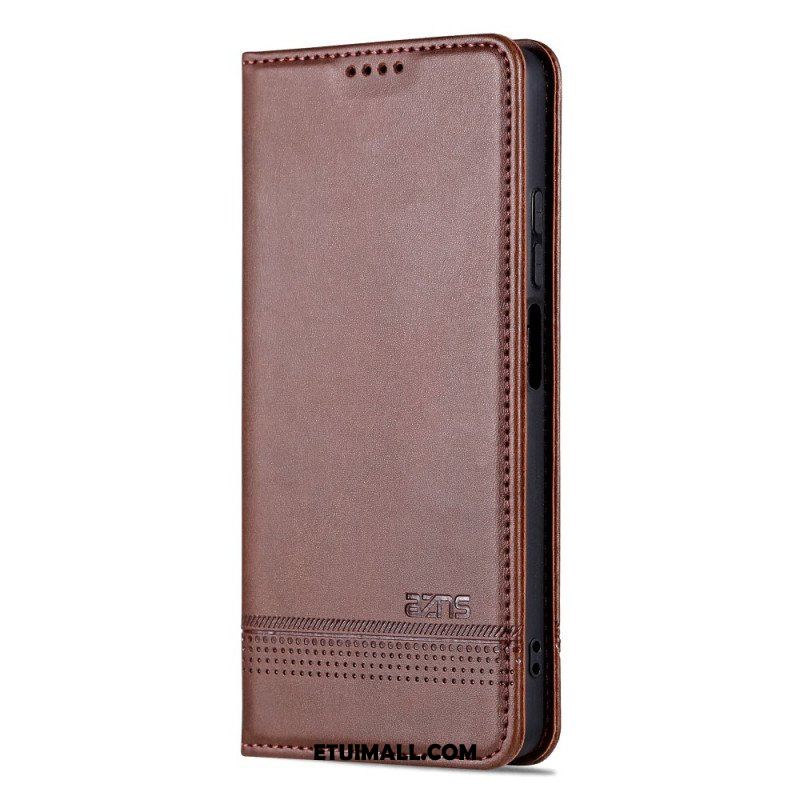 Etui Na Telefon do Poco X5 Pro 5G Etui Folio Azns