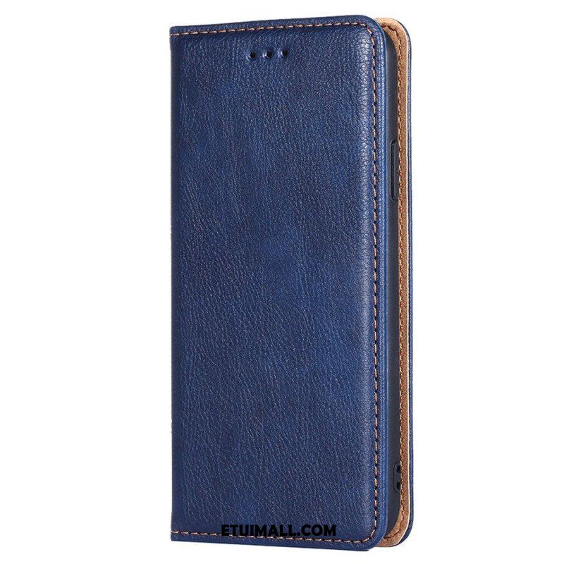 Etui Na Telefon do Realme 9i Etui Folio Klasyczny Styl Vintage