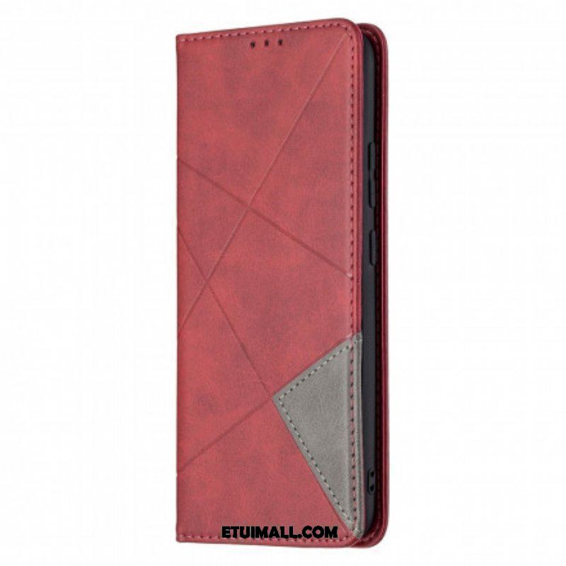 Etui Na Telefon do Realme C21 Etui Folio Styl Artysty