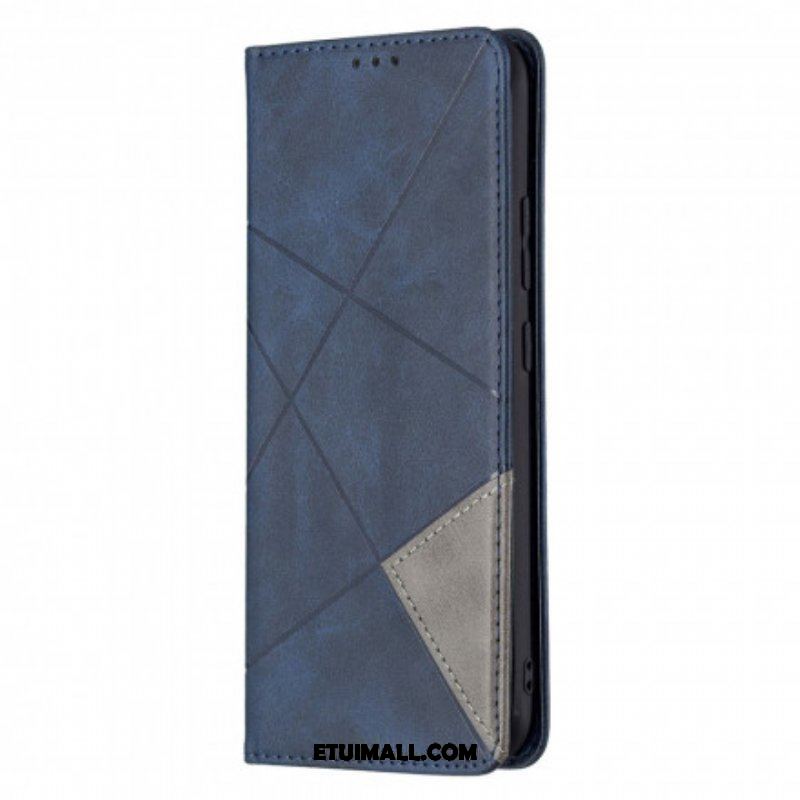 Etui Na Telefon do Realme C21 Etui Folio Styl Artysty