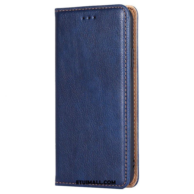 Etui Na Telefon do Samsung Galaxy A13 5G / A04s Etui Folio Jednolity Kolor