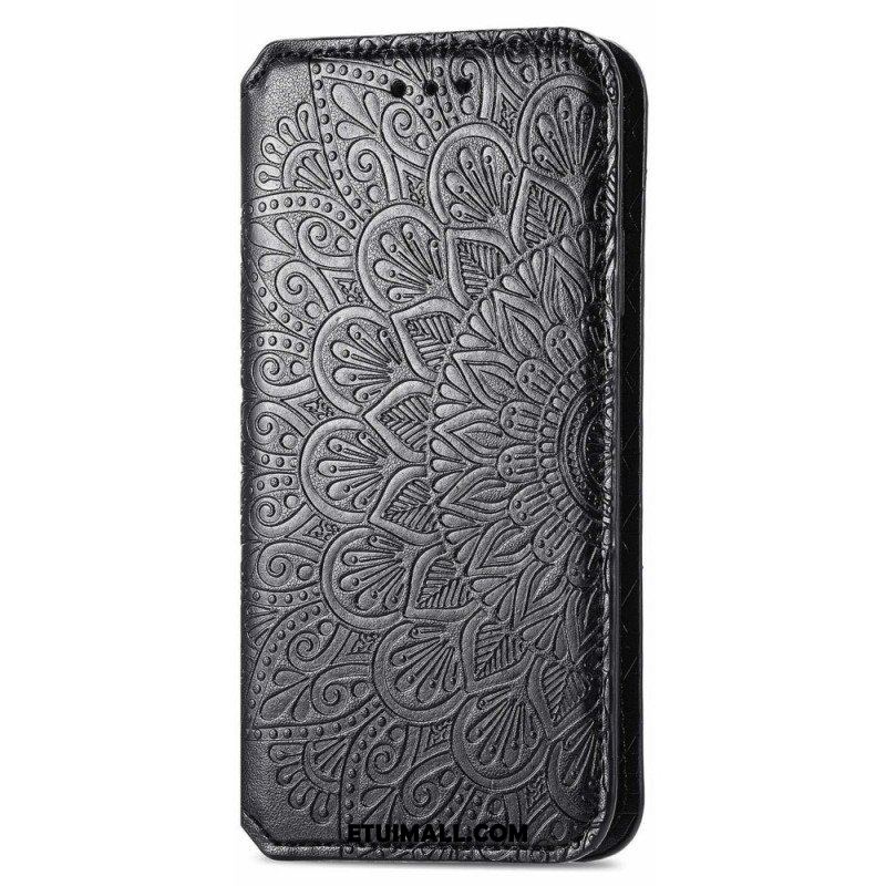 Etui Na Telefon do Samsung Galaxy A13 5G / A04s Etui Folio Mandala