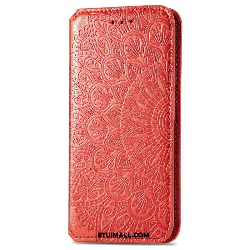 Etui Na Telefon do Samsung Galaxy A13 5G / A04s Etui Folio Mandala