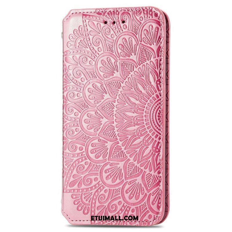 Etui Na Telefon do Samsung Galaxy A13 5G / A04s Etui Folio Mandala