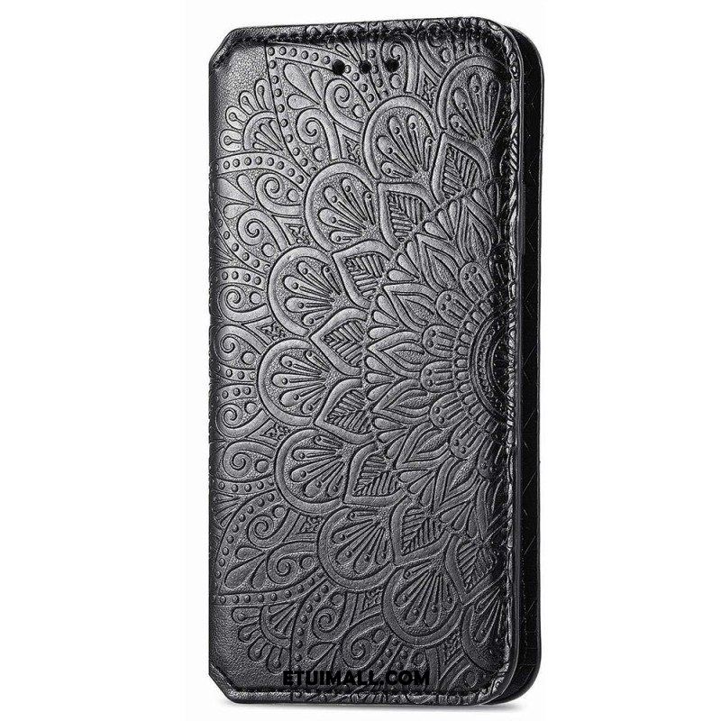 Etui Na Telefon do Samsung Galaxy A13 Etui Folio Mandala