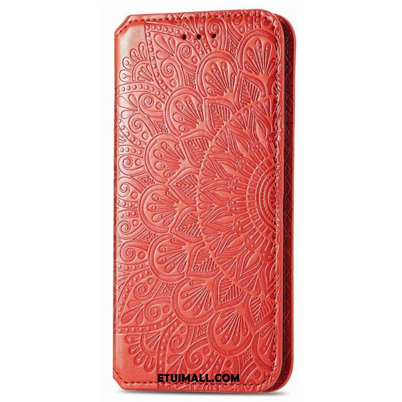 Etui Na Telefon do Samsung Galaxy A13 Etui Folio Mandala