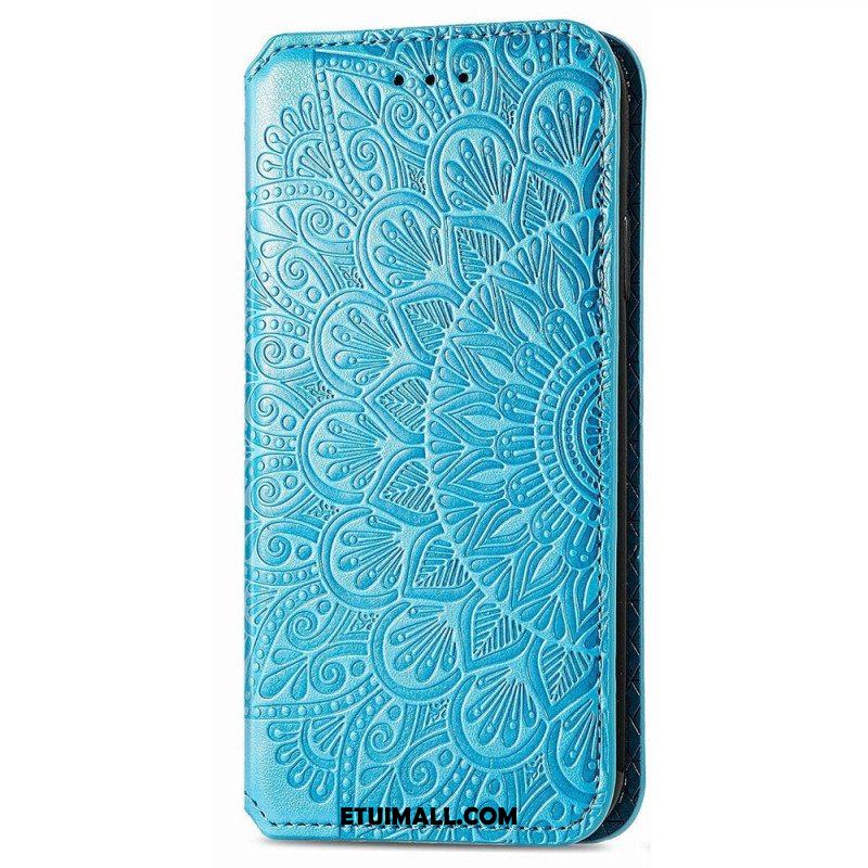 Etui Na Telefon do Samsung Galaxy A13 Etui Folio Mandala