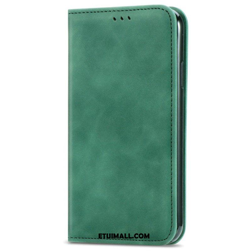 Etui Na Telefon do Samsung Galaxy A13 Etui Folio Projekt Vintage