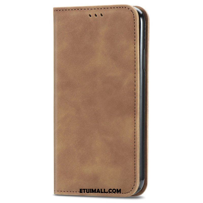 Etui Na Telefon do Samsung Galaxy A13 Etui Folio Projekt Vintage