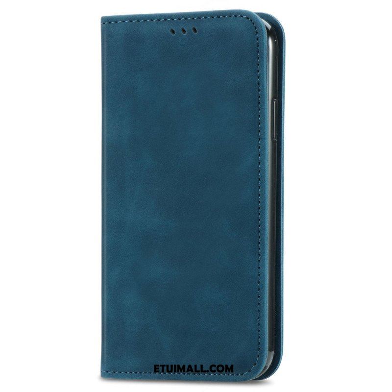 Etui Na Telefon do Samsung Galaxy A13 Etui Folio Projekt Vintage