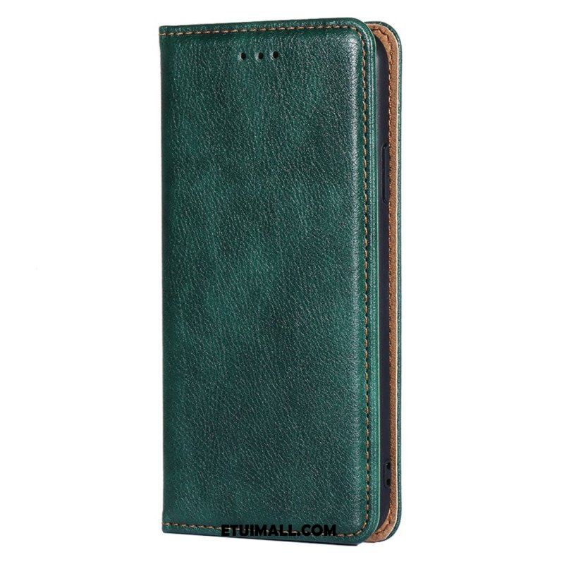 Etui Na Telefon do Samsung Galaxy A13 Etui Folio Styl Retro