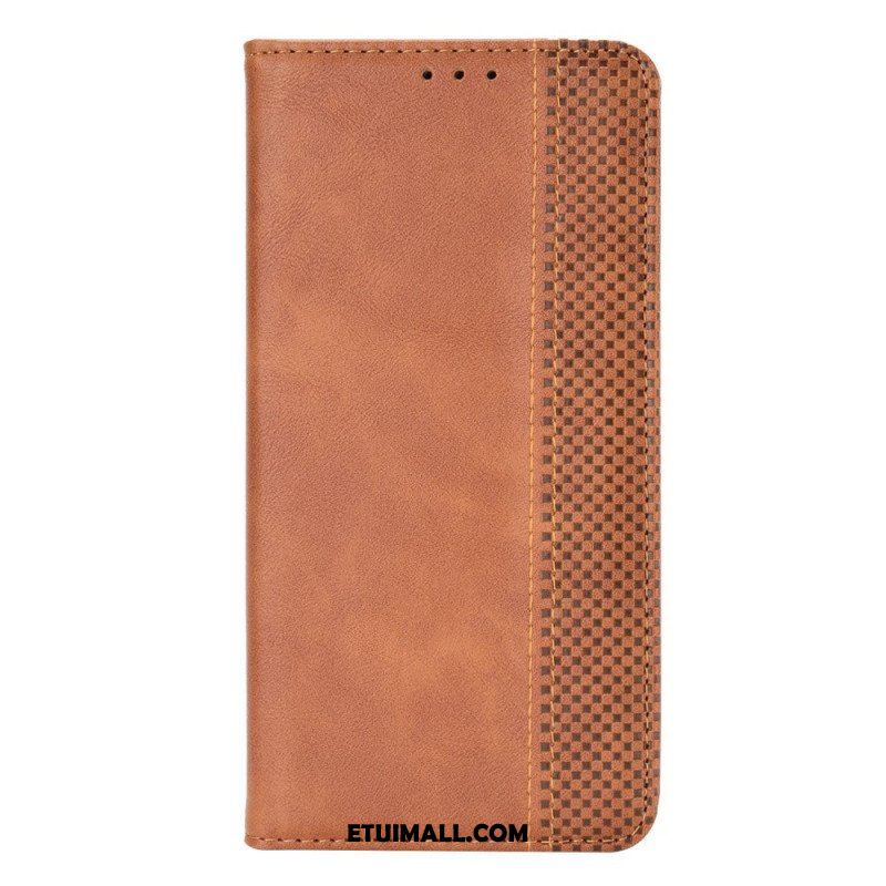 Etui Na Telefon do Samsung Galaxy A14 / A14 5G Etui Folio Klasyka Vintage