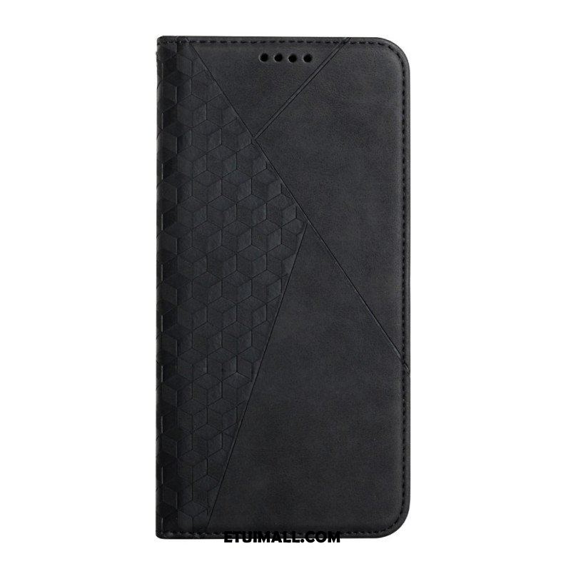 Etui Na Telefon do Samsung Galaxy A14 / A14 5G Etui Folio Wzór 3d