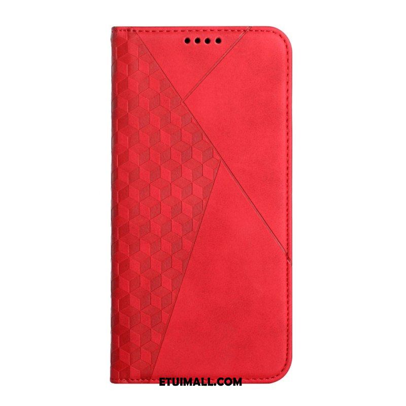 Etui Na Telefon do Samsung Galaxy A14 / A14 5G Etui Folio Wzór 3d