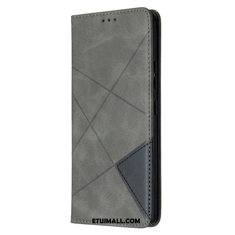 Etui Na Telefon do Samsung Galaxy A42 5G Etui Folio Styl Artysty