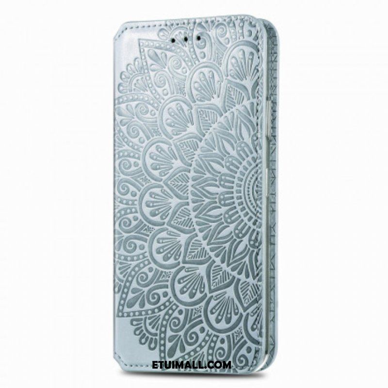 Etui Na Telefon do Samsung Galaxy A51 5G Etui Folio Mandala