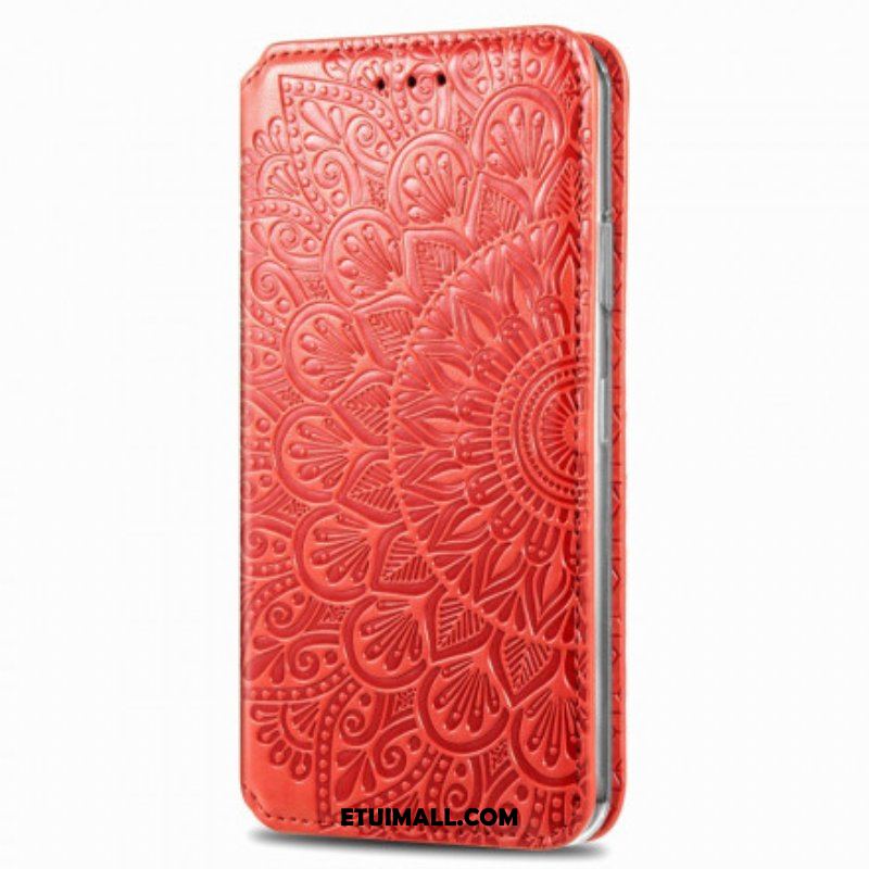 Etui Na Telefon do Samsung Galaxy A51 5G Etui Folio Mandala