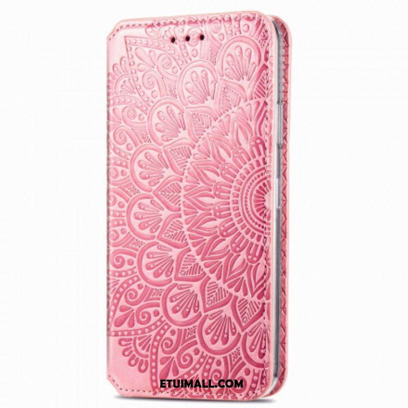 Etui Na Telefon do Samsung Galaxy A51 5G Etui Folio Mandala