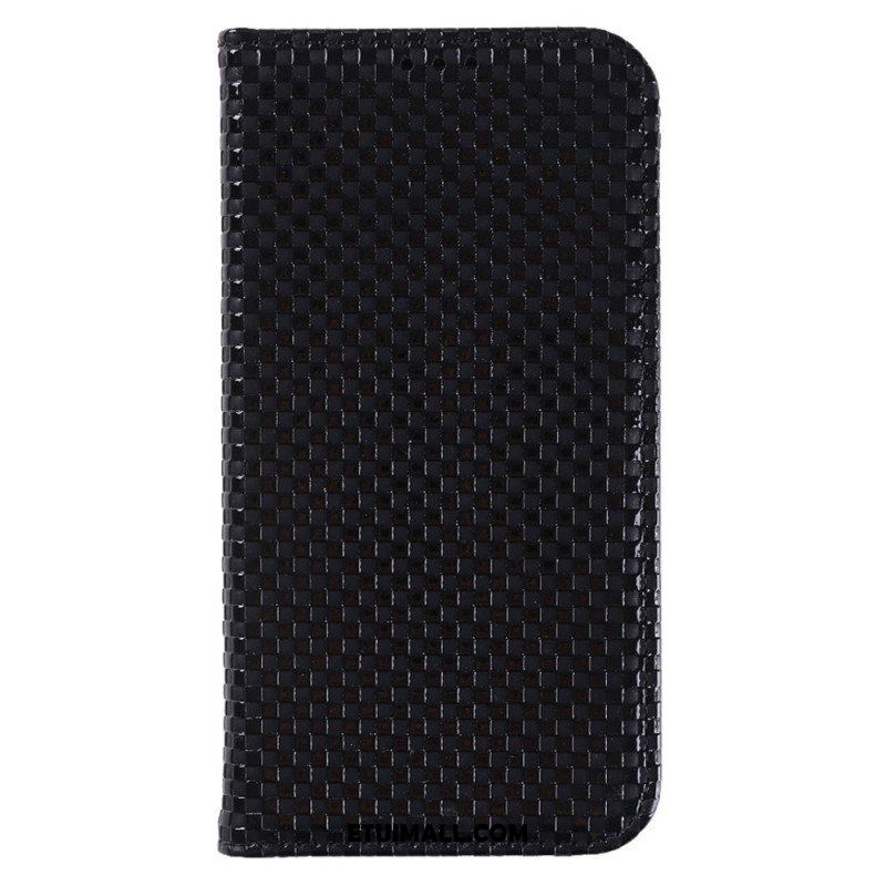 Etui Na Telefon do Samsung Galaxy A53 5G Etui Folio Tekstura 3d