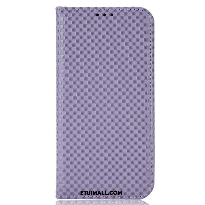 Etui Na Telefon do Samsung Galaxy A53 5G Etui Folio Tekstura 3d