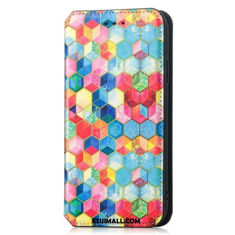 Etui Na Telefon do Samsung Galaxy A54 5G Etui Folio Caseneo Rfid
