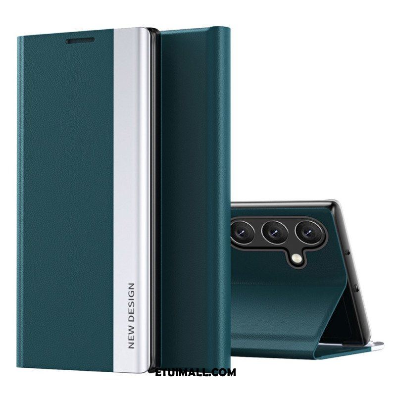 Etui Na Telefon do Samsung Galaxy A54 5G Etui Folio Nowy Design