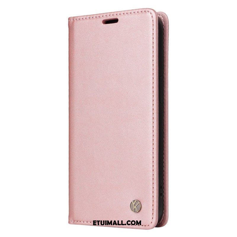 Etui Na Telefon do Samsung Galaxy M13 Etui Folio Yikatu