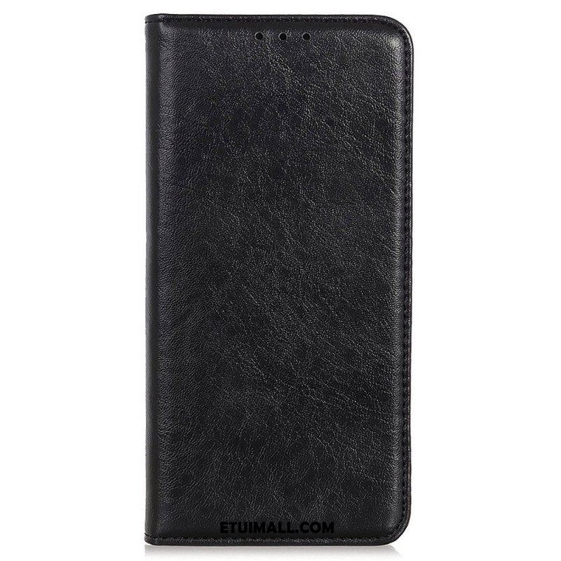 Etui Na Telefon do Samsung Galaxy M23 5G Etui Folio Styl Teksturowanej Skóry