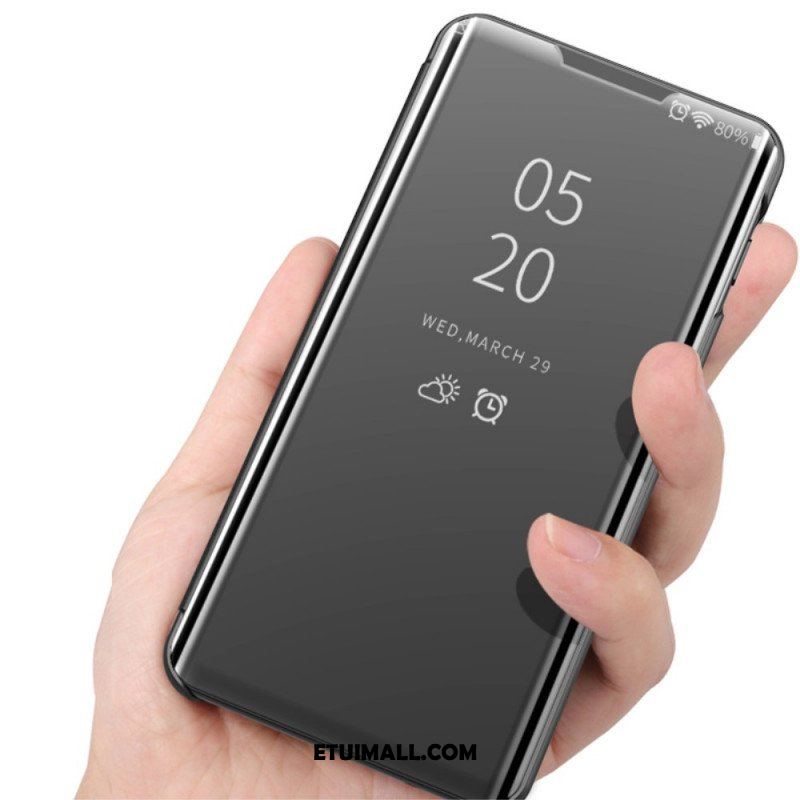 Etui Na Telefon do Samsung Galaxy M52 5G Lustro