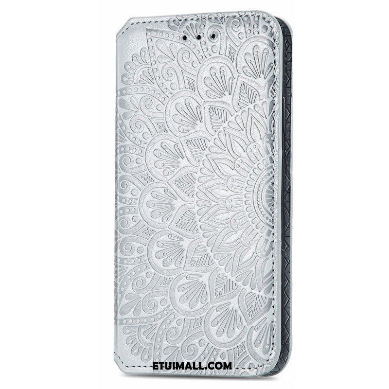 Etui Na Telefon do Samsung Galaxy M53 5G Etui Folio Mandala